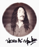 Portroids: Portroid of Weird Al Yankovic