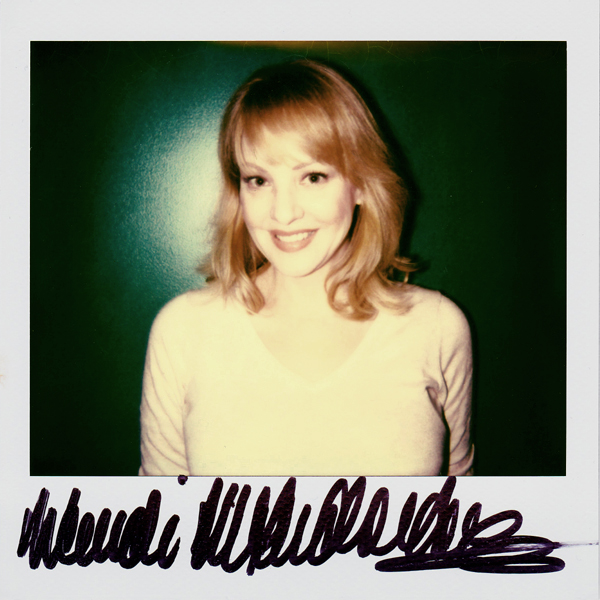 Portroids: Portroid of Wendi McLendon-Covey