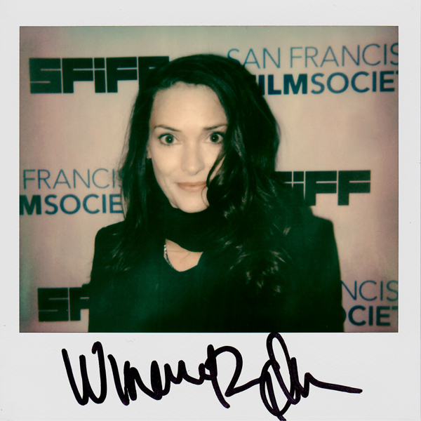 Portroids: Portroid of Winona Ryder