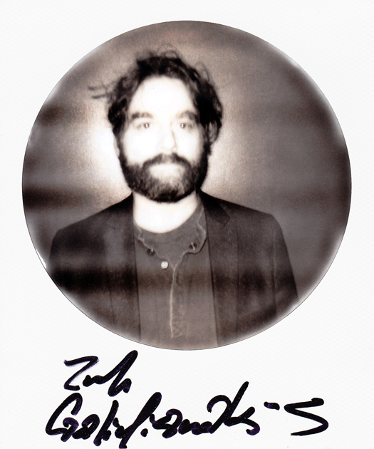 Portroids: Portroid of Zach Galifianakis