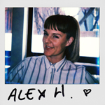 Portroids: Portroid of Alex Holbrook