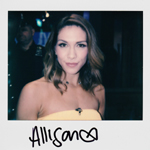 Portroids: Portroid of Allison Holker