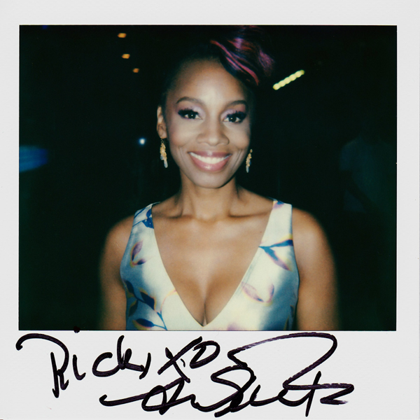 Portroids: Portroid of Anika Noni Rose