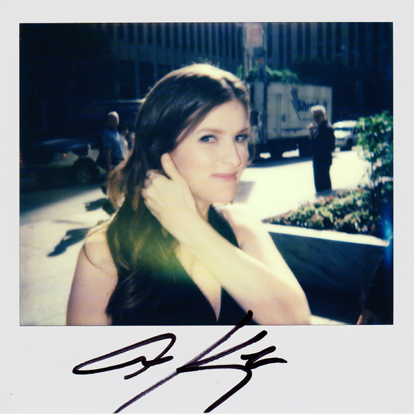 Portroids: Portroid of Anna Kendrick