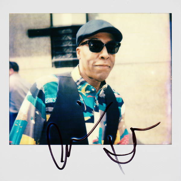 Portroids: Portroid of Arsenio Hall