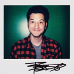 Portroids: Portroid of Ben Schwartz