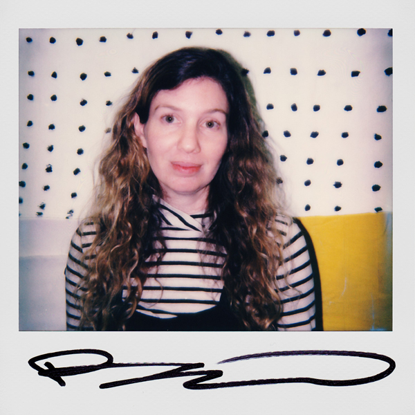 Portroids: Portroid of Brooke Grabec