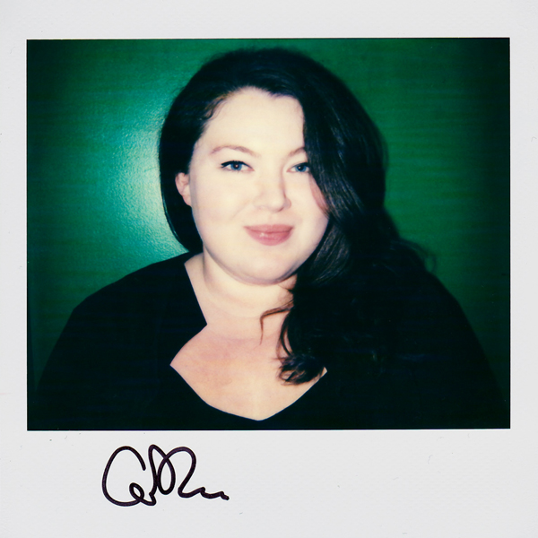 Portroids: Portroid of Caitlin Roarke