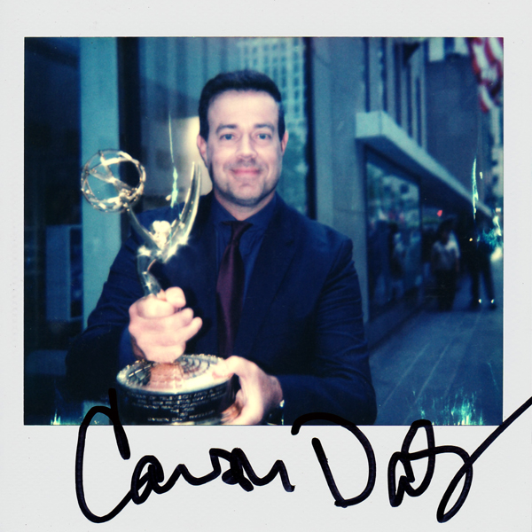 Portroids: Portroid of Carson Daly