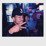 Portroids: Portroid of Chance the Rapper