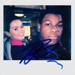 Portroids: Portroid of Daisy Ridley and John Boyega