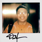 Portroids: Portroid of Dan Lee