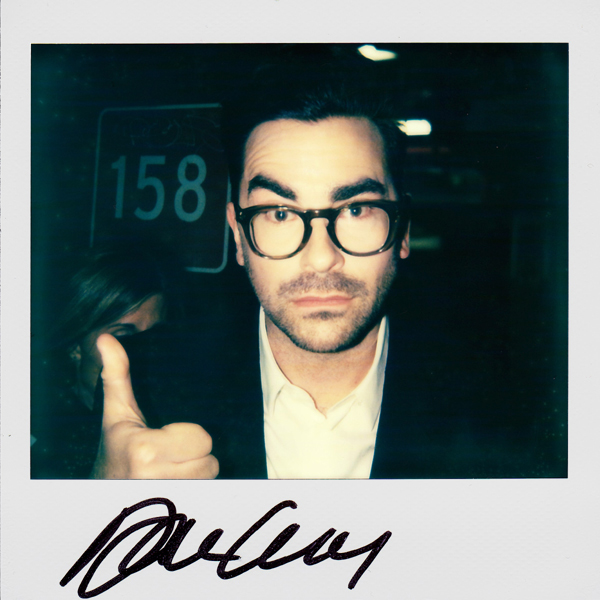 Portroids: Portroid of Dan Levy