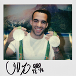 Portroids: Portroid of Danell Leyva