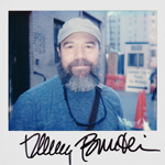 Portroids: Portroid of Danny Burstein