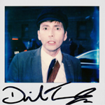 Portroids: Portroid of David Tennant