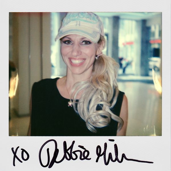 Portroids: Portroid of Debbie Gibson