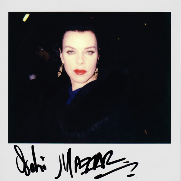 Portroids: Portroid of Debi Mazar