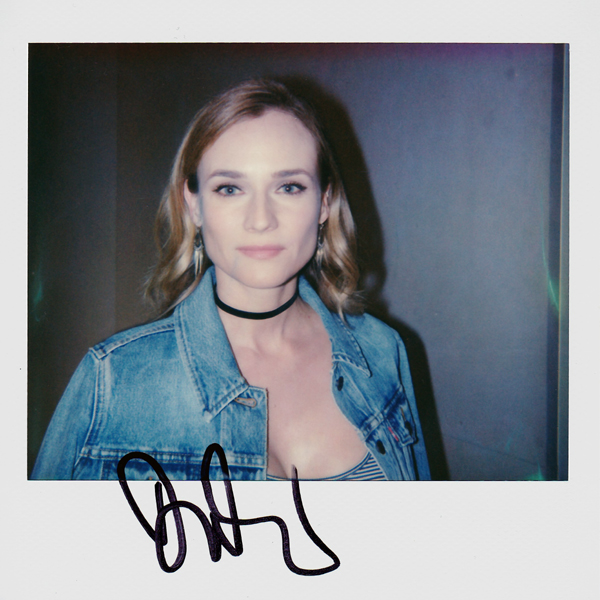 Portroids: Portroid of Diane Kruger