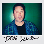 Portroids: Portroid of Doug Benson