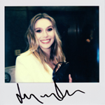 Portroids: Portroid of Elizabeth Olsen