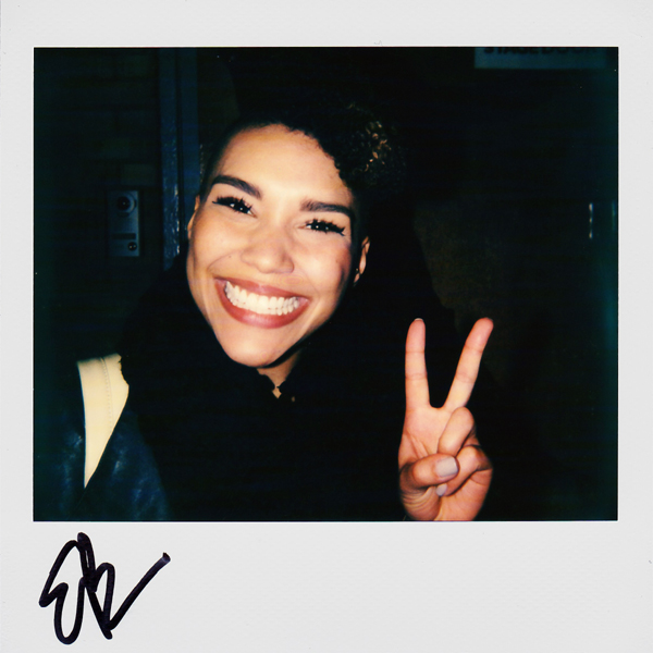 Portroids: Portroid of Emmy Raver-Lampman