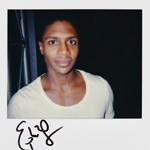 Portroids: Portroid of Ephraim Sykes