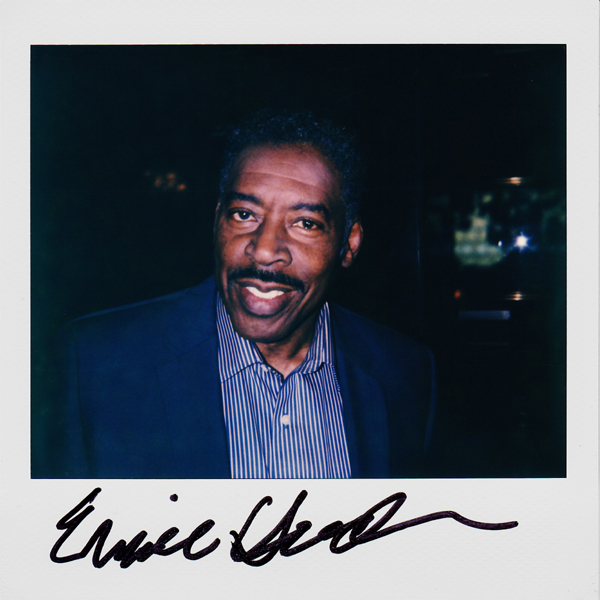 Portroids: Portroid of Ernie Hudson