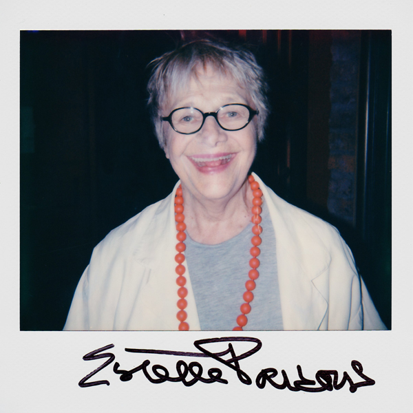 Portroids: Portroid of Estelle Parsons