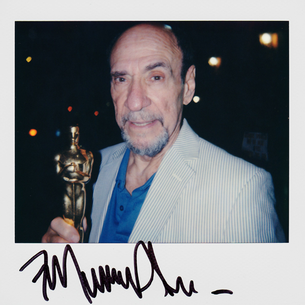 Portroids: Portroid of F. Murray Abraham