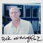 Portroids: Portroid of Fredric Lehne