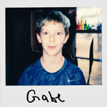 Portroids: Portroid of Gabe Walker