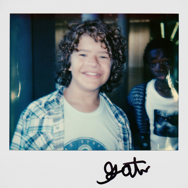 Portroids: Portroid of Gaten Matarazzo