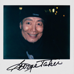 Portroids: Portroid of George Takei