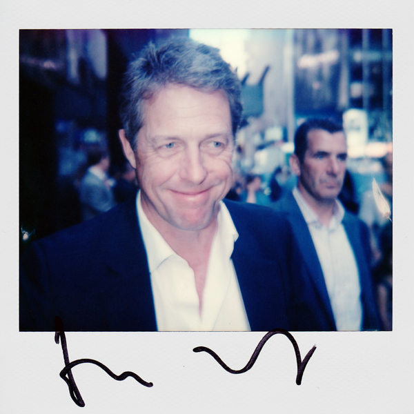 Portroids: Portroid of Hugh Grant