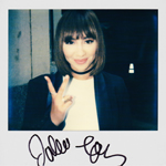 Portroids: Portroid of Jackie Cruz