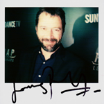 Portroids: Portroid of James Purefoy