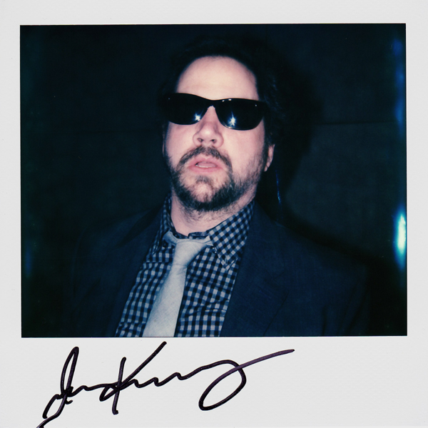 Portroids: Portroid of Jamie Kennedy