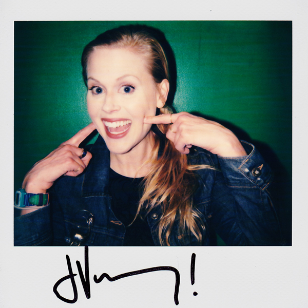 Portroids: Portroid of Janet Varney