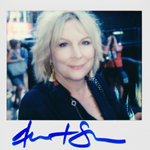 Portroids: Portroid of Jennifer Saunders