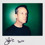 Portroids: Portroid of Jimmy Pardo