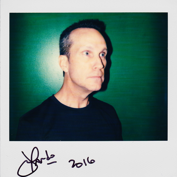 Portroids: Portroid of Jimmy Pardo