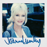 Portroids: Portroid of Joanna Lumley