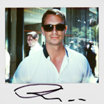 Portroids: Portroid of Joel Kinnaman