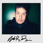 Portroids: Portroid of John Ross Bowie