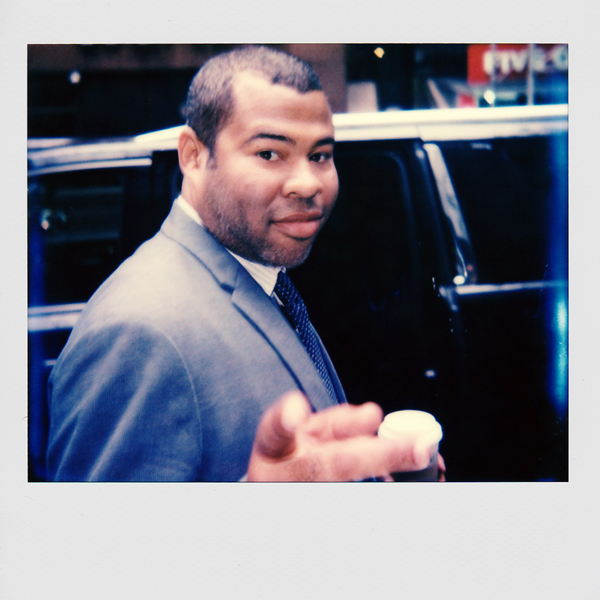 Portroids: Portroid of Jordan Peele