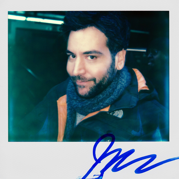 Portroids: Portroid of Josh Radnor