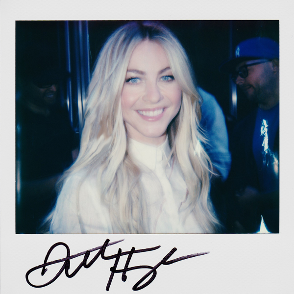 Portroids: Portroid of Julianne Hough