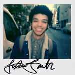 Portroids: Portroid of Justice Smith