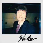 Portroids: Portroid of Ken Burns